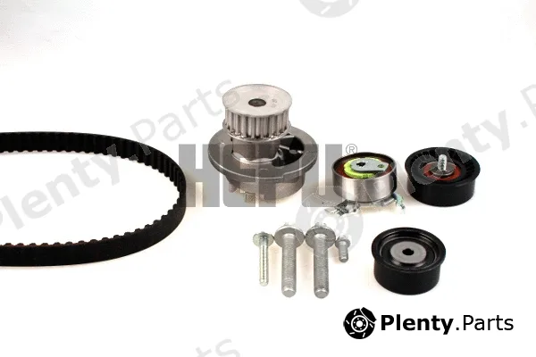 Hepu PK03170 — Water Pump & Timing Belt Kit