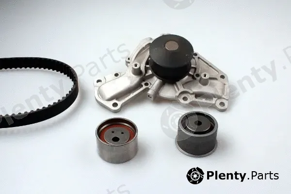 Hepu PK77450 — Water Pump & Timing Belt Kit