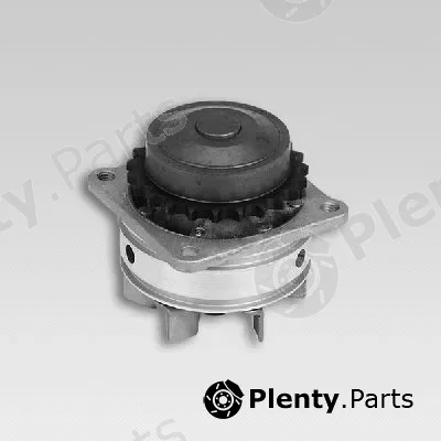 Hepu P737 — Water Pump, engine cooling