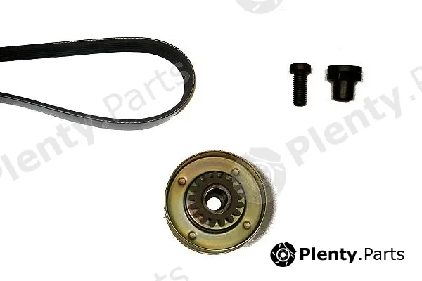 Hepu 20-1181 — V-Ribbed Belt Set