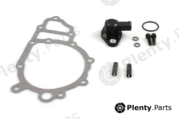 Hepu P592 — Water Pump, engine cooling
