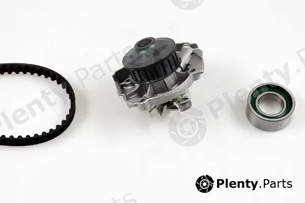 Hepu PK00940 — Water Pump & Timing Belt Kit