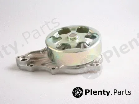 Hepu P7834 — Water Pump, engine cooling