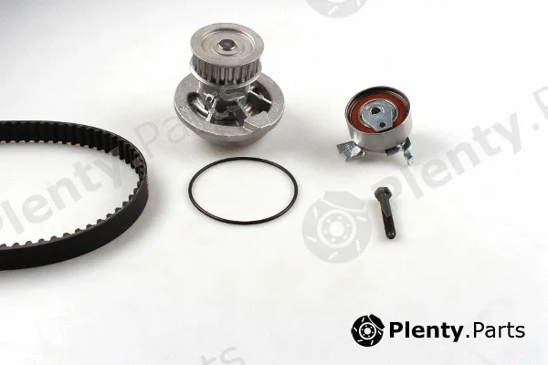 Hepu PK03140 — Water Pump & Timing Belt Kit