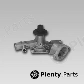 Hepu P357 — Water Pump, engine cooling