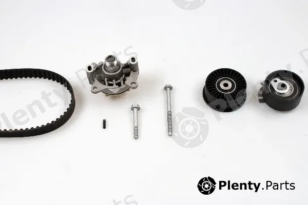 Hepu PK09560 — Water Pump & Timing Belt Kit