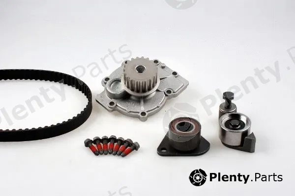 Hepu PK00568 — Water Pump & Timing Belt Kit