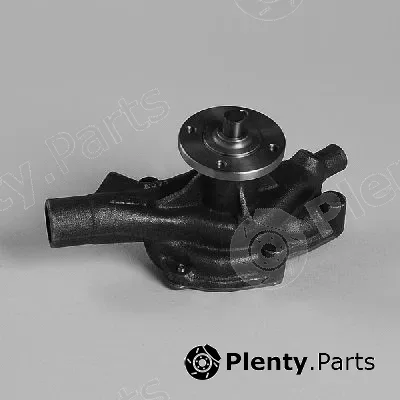 Hepu P7926 — Water Pump, engine cooling