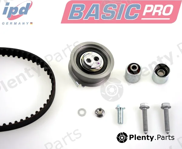 Hepu 64-4818 — Timing Belt Kit IPD BASIC-PRO