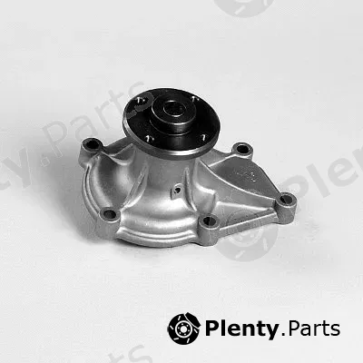 Hepu P7207 — Water Pump, engine cooling