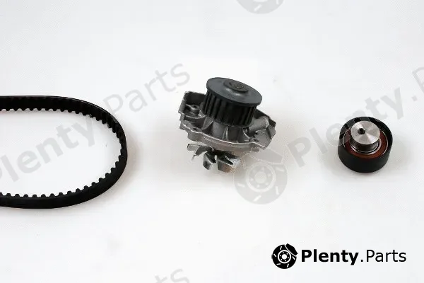 Hepu PK10580 — Water Pump & Timing Belt Kit