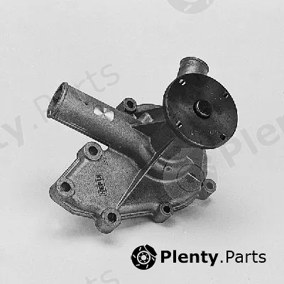 Hepu P451 — Water Pump, engine cooling