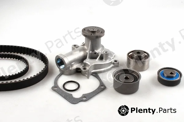 Hepu PK77650 — Water Pump & Timing Belt Kit