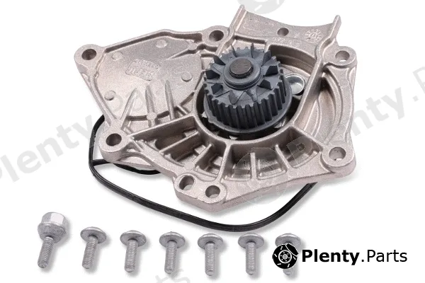 Hepu P672 — Water Pump, engine cooling