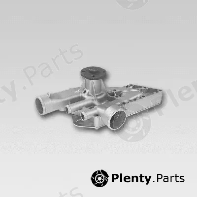 Hepu P934 — Water Pump, engine cooling