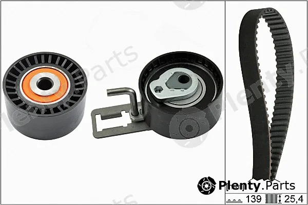 Hepu 20-1884 — Timing Belt Kit