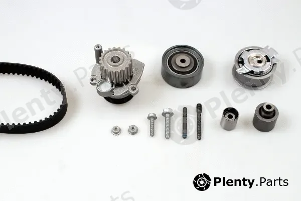 Hepu PK05513 — Water Pump & Timing Belt Kit