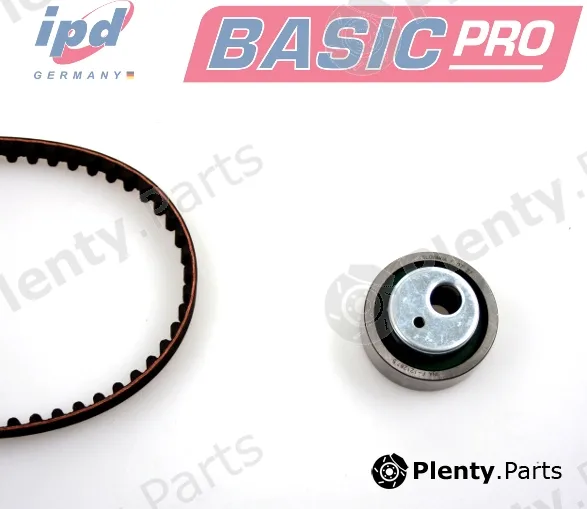 Hepu 64-3390 — Timing Belt Kit IPD BASIC-PRO