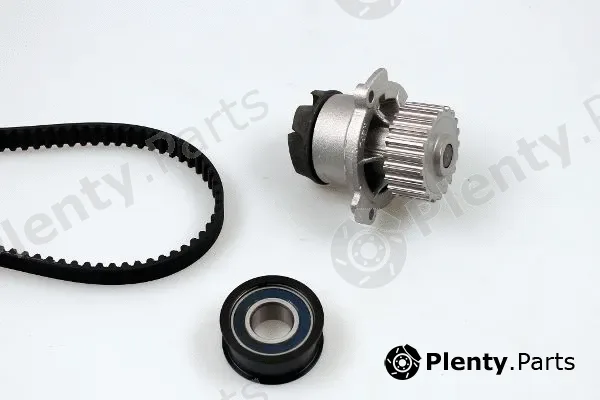 Hepu PK06220 — Water Pump & Timing Belt Kit