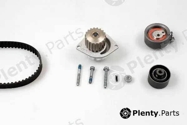 Hepu PK08912 — Water Pump & Timing Belt Kit