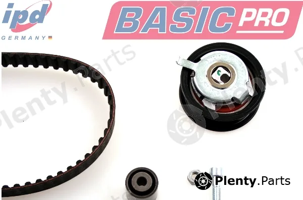 Hepu 64-3018 — Timing Belt Kit IPD BASIC-PRO