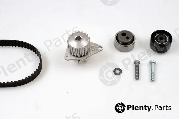 Hepu PK08132 — Water Pump & Timing Belt Kit