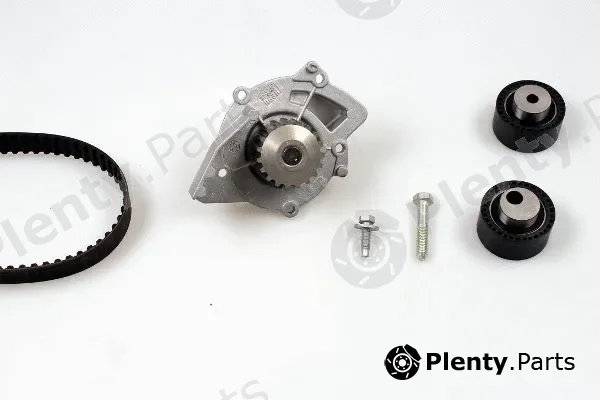 Hepu PK08014 — Water Pump & Timing Belt Kit