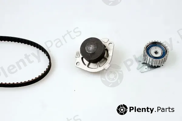 Hepu PK10410 — Water Pump & Timing Belt Kit