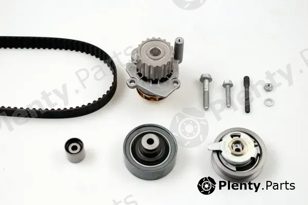 Hepu PK05630 — Water Pump & Timing Belt Kit