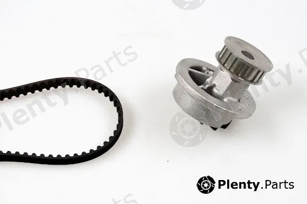 Hepu PK03870 — Water Pump & Timing Belt Kit
