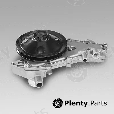 Hepu P876 — Water Pump, engine cooling