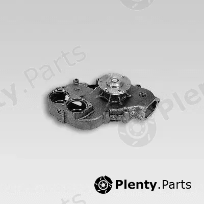 Hepu P1422 — Water Pump, engine cooling