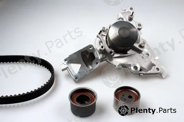 Hepu PK77590 — Water Pump & Timing Belt Kit