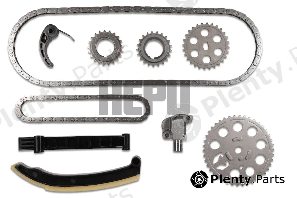 Hepu 21-0475 — Timing Chain Kit