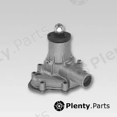 Hepu P1074 — Water Pump, engine cooling
