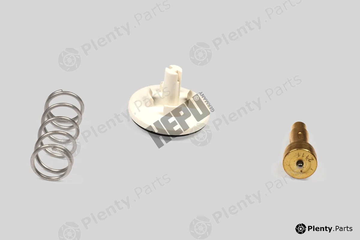 Hepu TM1168 — Thermostat, coolant