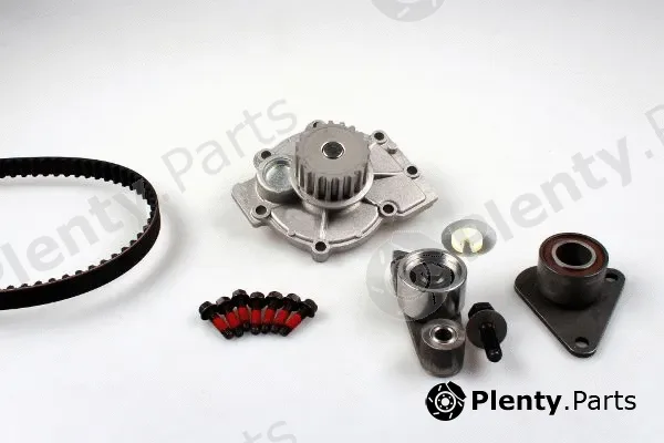 Hepu PK09860 — Water Pump & Timing Belt Kit