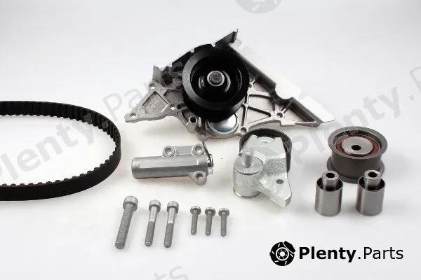 Hepu PK05791 — Water Pump & Timing Belt Kit