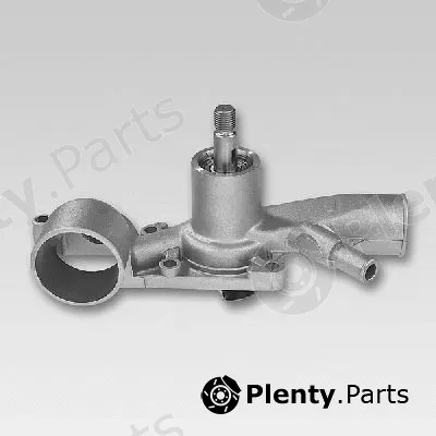 Hepu P850 — Water Pump, engine cooling