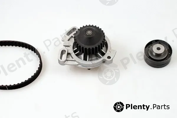 Hepu PK05340 — Water Pump & Timing Belt Kit