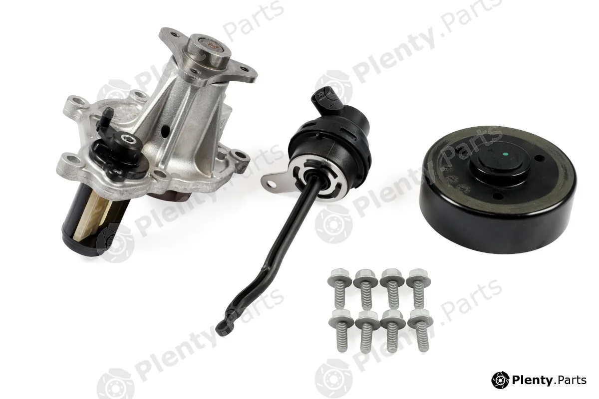 Hepu P407 — Water Pump, engine cooling