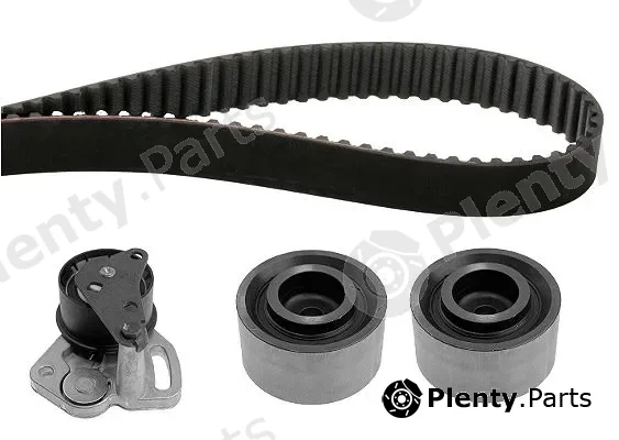 Hepu 20-1666 — Timing Belt Kit