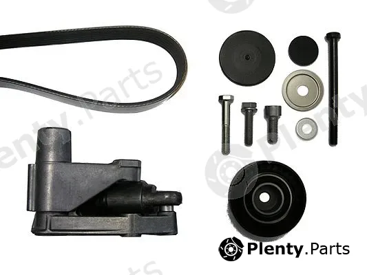 Hepu 20-1650 — V-Ribbed Belt Set