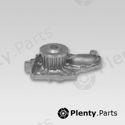 Hepu P764 — Water Pump, engine cooling