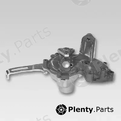 Hepu P1048 — Water Pump, engine cooling