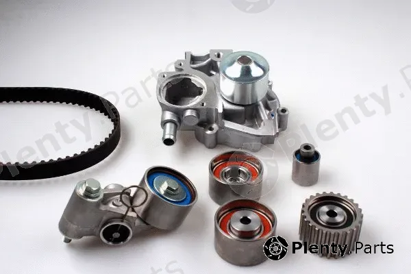Hepu PK75760 — Water Pump & Timing Belt Kit