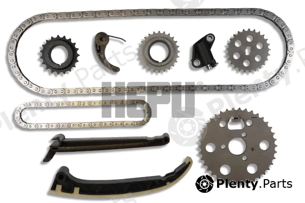 Hepu 21-0040 — Timing Chain Kit