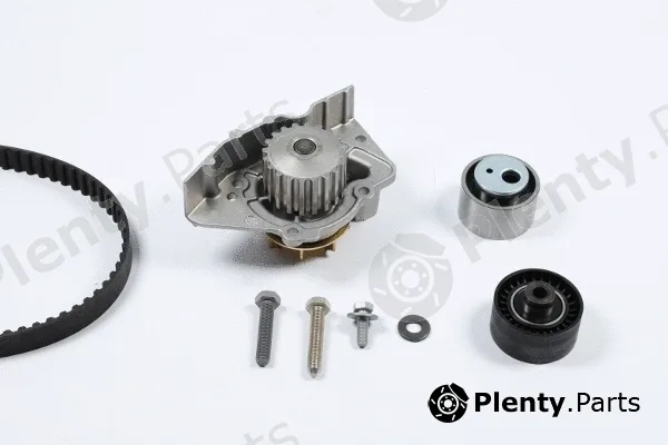 Hepu PK08950 — Water Pump & Timing Belt Kit