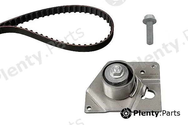 Hepu 20-1268 — Timing Belt Kit
