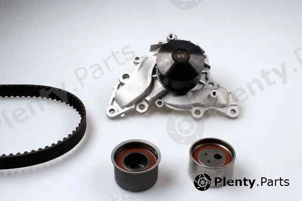 Hepu PK77540 — Water Pump & Timing Belt Kit